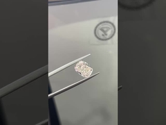 3.15CT Phòng thí nghiệm tạo ra đệm kim cương cắt CVD H VS1 EX EX N IGI.