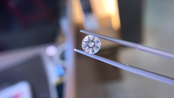 Mua 1.09CT E VVS1 ID EX HPHT Phòng thí nghiệm trưởng thành kim cương cắt tròn Giấy chứng nhận IGI LG614314719 online manufacture