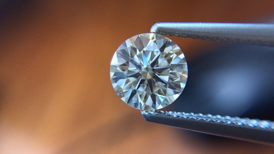 Mua ID EX Phòng thí nghiệm tạo HPHT CVD Kim cương 1,09 carat E Màu sắc VVS2 Độ rõ online manufacture