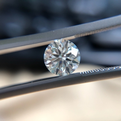 Mua Màn hình tròn cắt 1.85CT H VVS1 ID EX CVD thô phòng thí nghiệm kim cương trưởng thành online manufacture