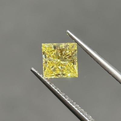 Mua 1.19ct Phòng thí nghiệm phát triển kim cương màu vàng cao cấp VVS2 2EX N IGI được chứng nhận online manufacture