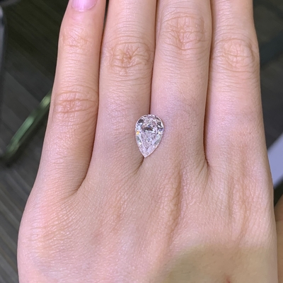 Mua 2.76CT G VS1 EX VG CVD Diamond Pear Cut IGI Chứng nhận LG631444389 online manufacture