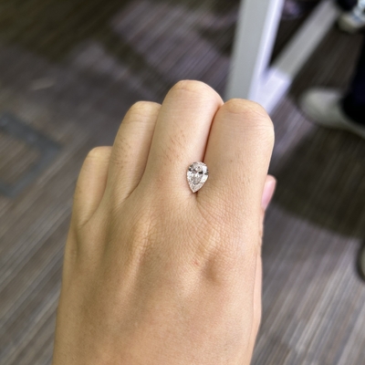 Mua 1.57CT E VS1 2EX CVD Phòng thí nghiệm Kim cương cắt ngọc trai IGI được chứng nhận online manufacture