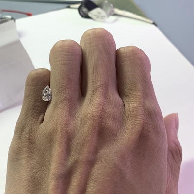 Mua 1.02 Carat F VS1 2EX Kim cương cắt phòng thí nghiệm online manufacture