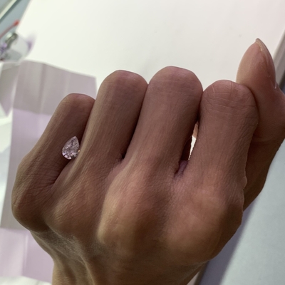 Mua 1.00CT E VS1 2EX kim cương sản xuất hình quả lê phòng thí nghiệm tạo kim cương OEM ODM online manufacture