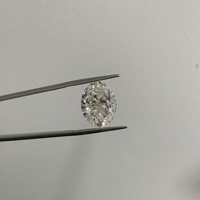 Mua 10.1ct Phòng thí nghiệm Diamond Oval Cut CVD F VVS1 2EX N IGI Kim cương sản xuất online manufacture