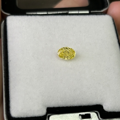 Mua Kim cương phát triển trong phòng thí nghiệm HPHT VS2 1,02 carat cắt hình bầu dục online manufacture