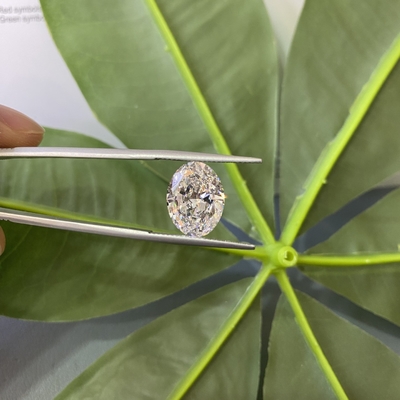 Mua VS1 G 7 Carat Phòng thí nghiệm trưởng thành / tạo kim cương hình bầu dục hình bầu dục sắc thái online manufacture
