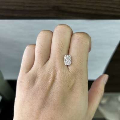 Mua 2.51ct Radiant Cut Lab Diamond CVD G VS1 2EX N IGI LG631472825 online manufacture