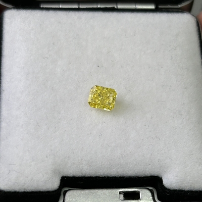 Mua 1.03ct VS2 Phòng thí nghiệm phát triển kim cương màu vàng sang trọng cho đồ trang sức DIY online manufacture