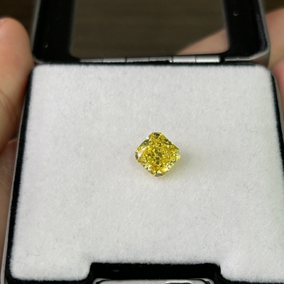 Mua 2.03ct VS2 vàng kim cương phòng thí nghiệm phát triển CVD HPHT phòng thí nghiệm phát triển kim cương online manufacture