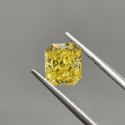 Mua 1.34ct VS1 Fancy Yellow Lab Grow Diamonds Cho Việc Sản Phẩm Đồ trang sức online manufacture