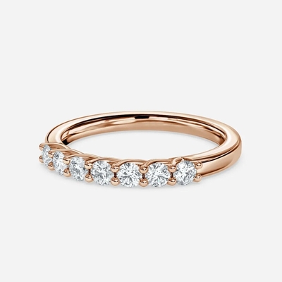 Mua 18K 14K 10K 9K PT Phòng thí nghiệm trưởng thành Kim cương Pave nhẫn đính hôn 1 đến 3 carat online manufacture