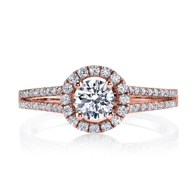 Mua Nhẫn kim cương tạo ra trong phòng thí nghiệm 18K 14K 10K vàng rắn tùy chỉnh online manufacture