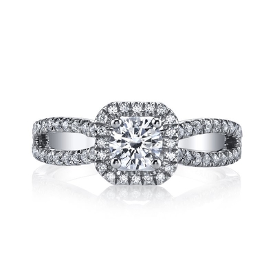 Mua Đồ đạc cổ điển tùy chỉnh phòng thí nghiệm kim cương nhẫn cưới VVS Clarity Criss Cross online manufacture
