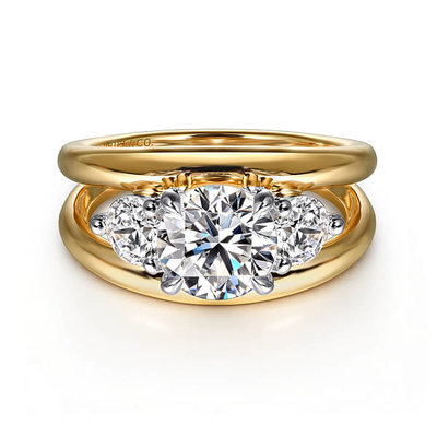 Mua 3 Stone CVD Round Cut Lab Created Diamond Platinum Ring OEM ODM online manufacture