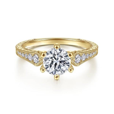 Mua 18K 14K 10K Solid Gol Platinum Phòng thí nghiệm trưởng thành Kim cương Nhẫn VVS Clarity online manufacture