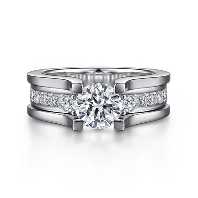 Mua VVS Clarity HPHT Round Cut Lab Grown Diamond Ring in 18K Metal Type with Round Gemstone Shape (VVS Clarity HPHT Round Cut Lab Grown Diamond Ring in 18K Metal Type with Round Gemstone Shape) Vòng cắt kim cương trong phòng thí nghiệm online manufacture