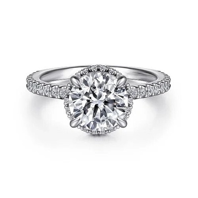 Mua Nhẫn cưới kim cương phòng thí nghiệm VVS Clarity HPHT Round Cut Lab Grown Diamond Ring online manufacture