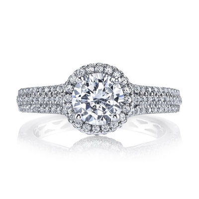 Mua Nhẫn cưới kim cương phòng thí nghiệm VVS Clarity HPHT Round Cut Lab Grown Diamond Ring online manufacture