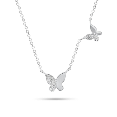 Mua Chiếc vòng cổ kim cương được trồng trong phòng thí nghiệm bằng 18K 14K 10K 9K Platinum với cắt tròn CVD rõ ràng online manufacture