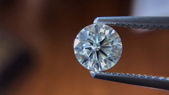 2.37CT H VS2 ID EX CVD Phòng thí nghiệm tạo kim cương cắt tròn Giấy chứng nhận IGI LG610337049