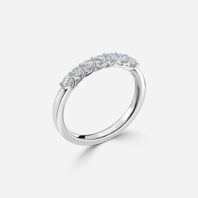 Custom Lab Diamond Wedding Band VVS Clarity 1 Carat Lab trưởng thành Diamond Ring
